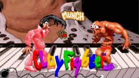 VIOLENT PLAY-DOH | Clayfighter – Tournament Edition