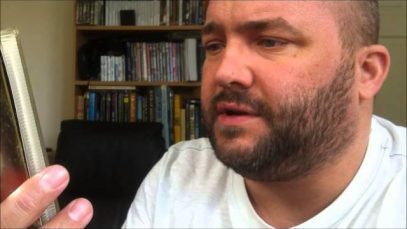 Vlog Zx Spectrum games plus rant