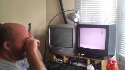 VR bojoney and AMIGA juice