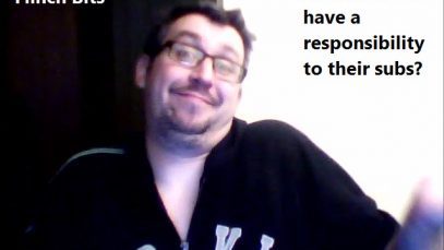 VR: Do YouTubers have a responsibility to their subs? (Flinch Bits – 15/08/2015)