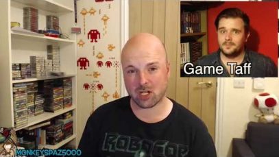 VR : Game Taff 100 Subscriber Q&A