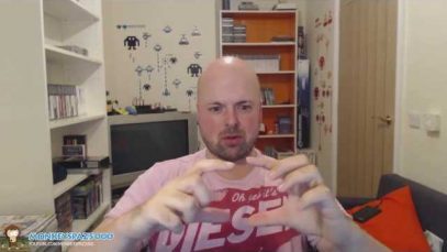 VR – NES NUTTER : 10 Gaming Questions