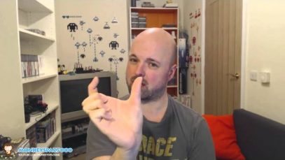 VR – Richard Turner : 10 Gaming Questions!