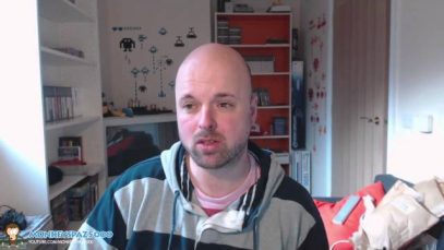 VR – SegaSaturnLad : 10 Questions!