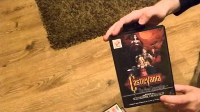 VR to 10 favourite Mega Drive games