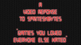 VR to spritesnbytes – Show N Tell: The Games you Loved Everyone else Hated