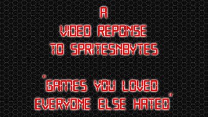 VR to spritesnbytes – Show N Tell: The Games you Loved Everyone else Hated