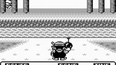 Wario Land (Game Boy)