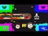 Warlords – Atari Arcade Action! Mark Vs Jamie