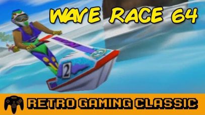 Wave Race 64 First 15 Minutes N64