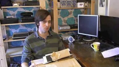 Weekend Waffle: Another box from Japan