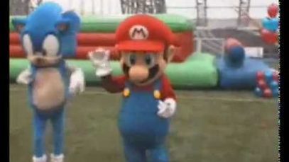 Wez Pisses Off Mario