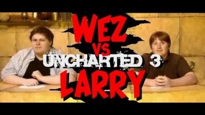 Wez Vs. Larry – Uncharted 3