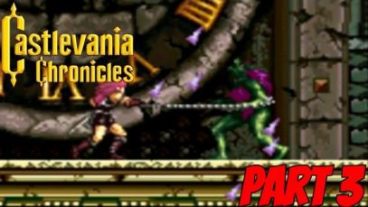 WHAT A SEXY WEREWOLF!! | Castlevania Chronicles – Part 3