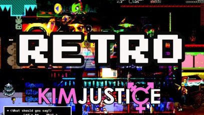 What Does “Retro” Actually Mean?  Making Your Game Aesthetic As F**k – Kim Justice