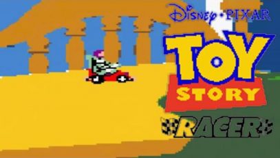 WHAT KIND OF CRAP IS THIS? | Toy Story Racer (Game Boy Color)