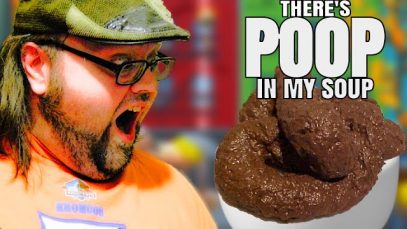WHAT THE DEUCE?! | There’s Poop In My Soup