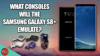 What will the Samsung Galaxy S8+ Emulate? (Exynos EU Build)