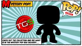What’s in the Pop Vinyl Mystery Box!