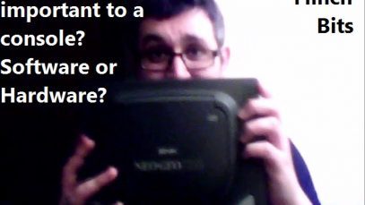 What’s more important to a console?  Software or Hardware? (Flinch Bits – 23/08/2015)