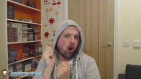 When you got a new game as a child, would you let your friends play it with you for the 1st time?