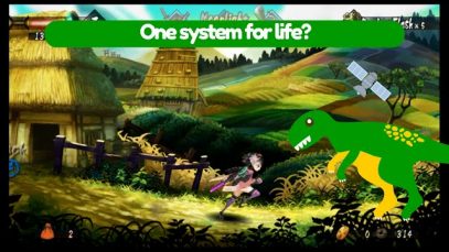 Which one system would you choose for life? (VR) PLUS – shoutout!