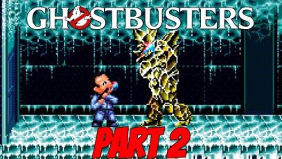 WHO LIVES LIKE THIS? | Ghostbusters – Part 2