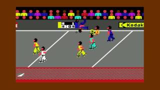 Why I Love……..Rocketball (Commodore64)
