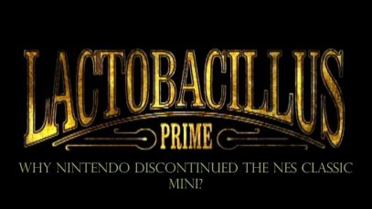 Why Nintendo Discontinued The NES Classic Mini