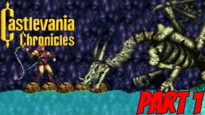 WHY PINK? | Castlevania Chronicles – Part 1