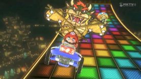 Wii U – Mario Kart 8 – (N64) Rainbow Road