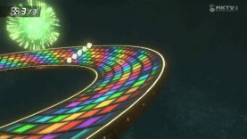 Wii U – Mario Kart 8 – (N64) Rainbow Road
