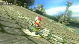 Wii U – Mario Kart 8 – Thwomp Ruins