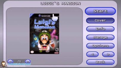 Wii U Modded – Play GameCube & Wii games from a USB HD.