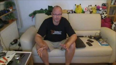 Windows 10 experience – seconds after the upgrade finished – my first experience