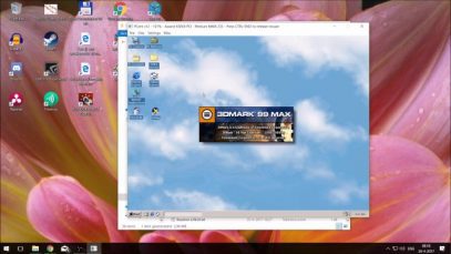 Windows98 On PCEM Works A Lot Better (Incl DirectX 3D Hardware Acceleration) Than On DOSBox