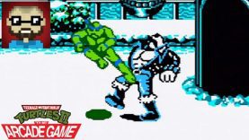 WINTER WONDERLAND | TMNT II: The Arcade Game – Part 2