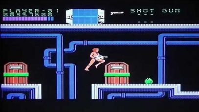 Witchfinder’s Gaming Vault: Aliens (MSX)