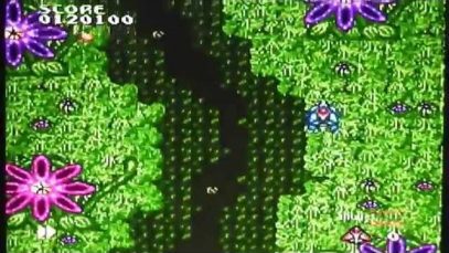 Witchfinder’s Gaming Vault: Cyber Core (PC-Engine)