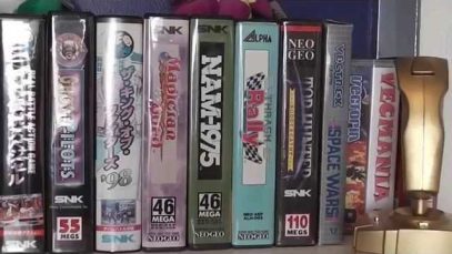 Witchfinder’s Gaming Vault: Launch Video and Collection Overview