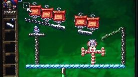 Witchfinder’s Gaming Vault: Nazomakaimura – Incredible Toons (Sega Saturn)