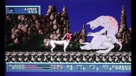 Witchfinder’s Gaming Vault: Saint Sword (Sega Megadrive)