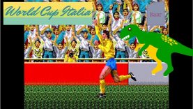 World Cup Italia 90 – Sega Mega Drive