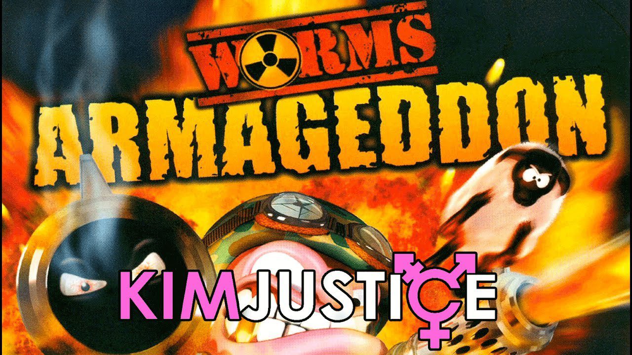 Worms Armageddon (PC) Review: Still the best Worms Game? – Kim Justice