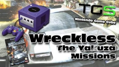 Wreckless – The Yakuza Missions – Stage A1 & A2 (Nintendo Gamecube)