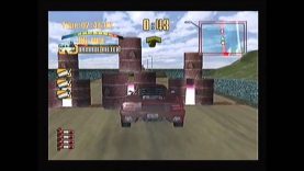 Wreckless – The Yakuza Missions Stages A3 & A4 (Nintendo Gamecube)