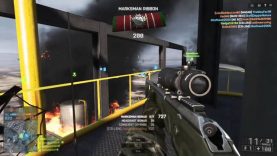 XBOX ONE – Battlefield 4 : Another Long Distance Shot