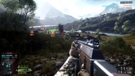 XBOX ONE – Battlefield 4 : Remote Controlled Fun