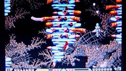 Xenon 2 Megablast on the Amiga