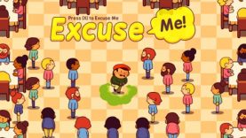 YOU ARE THE WIND BETWEEN MY CHEEKS | Excuse Me!